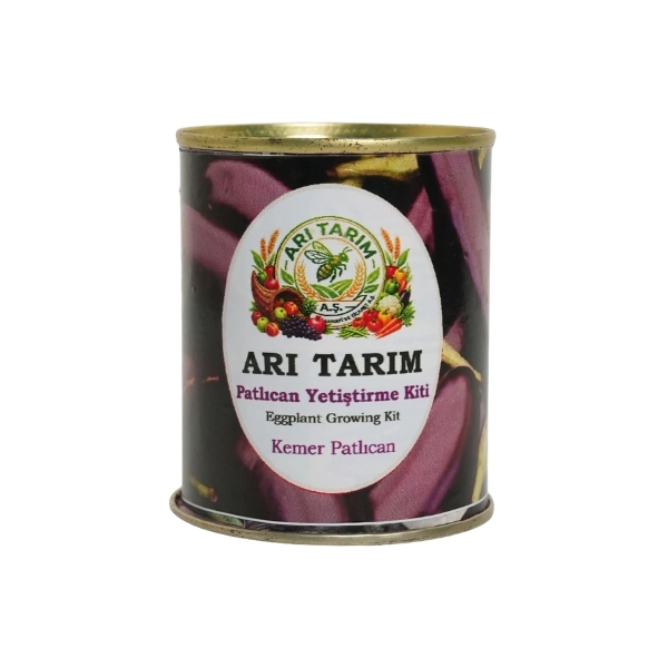 Patlıcan Yetiştirme Kiti