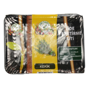 Kekik Yetiştirme Kiti
