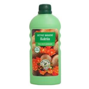 Kaktüs Bitki Besini